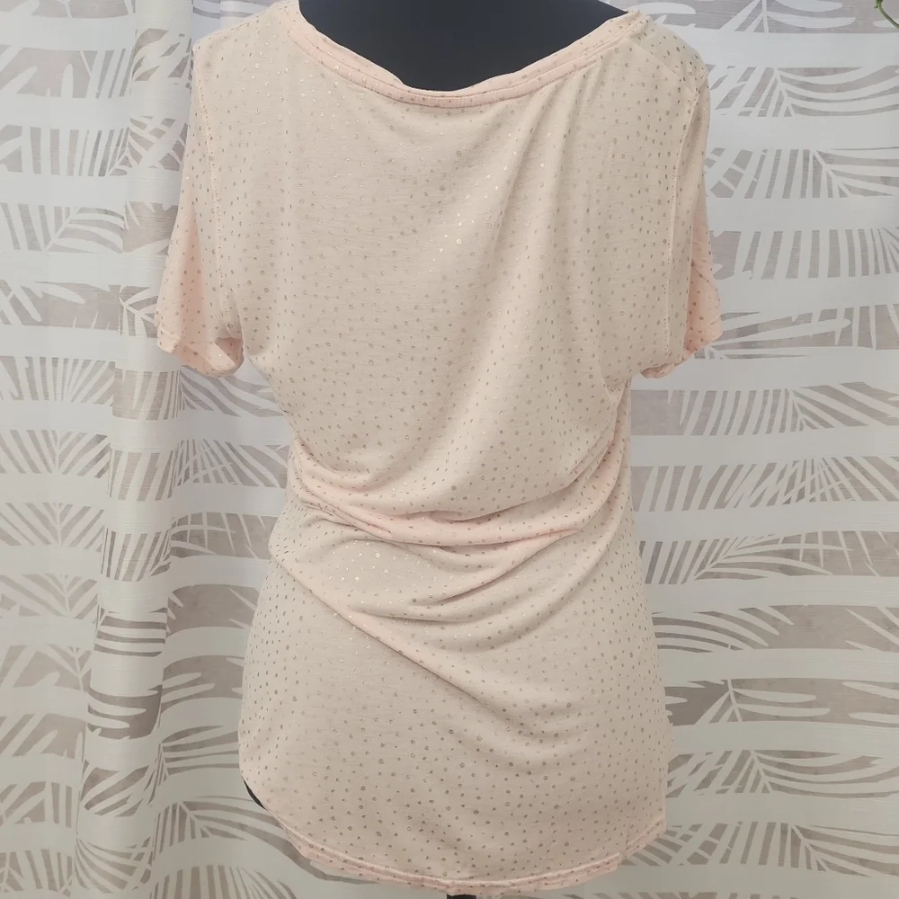 Juicy Couture Women's Pink Top Size L - Picture 2 of 4